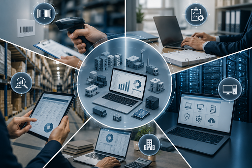 asset management services