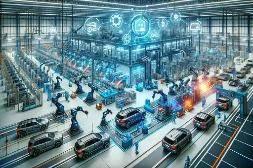 Automotive asset management