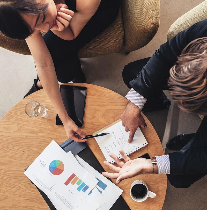 Fixed asset verification teams on site