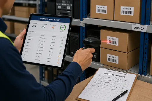 inventory verification